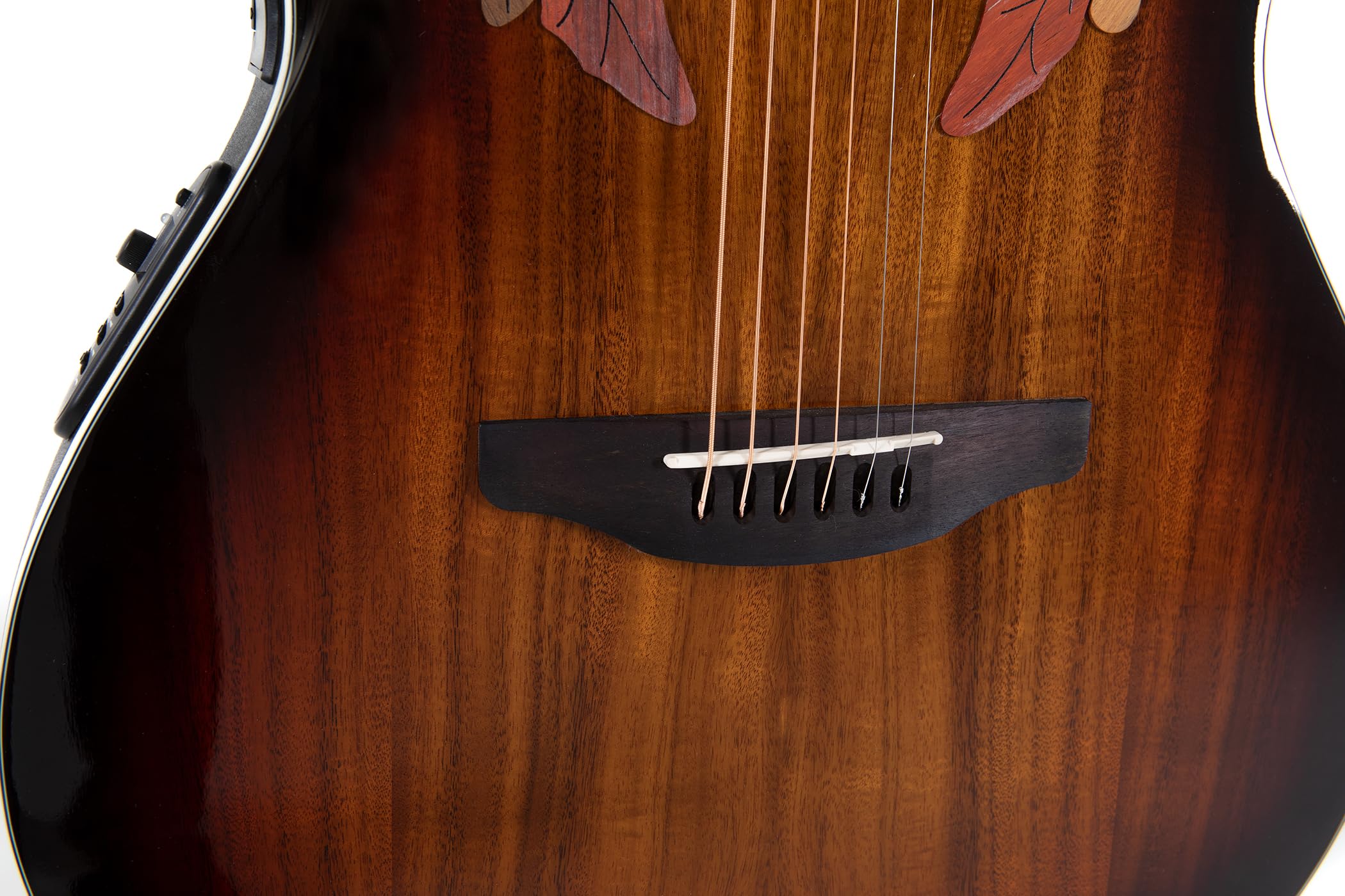 Ovation Celebrity Elite Plus Super Shallow Acoustic-Electric